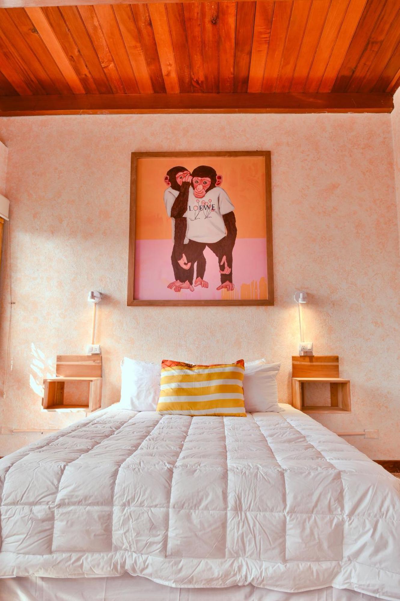 Maison d'hôtes Macarena Flores